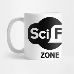 Scifi zone Mug